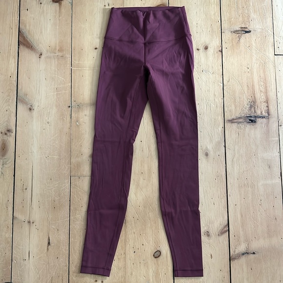 Lululemon leggings - Picture 1 of 9